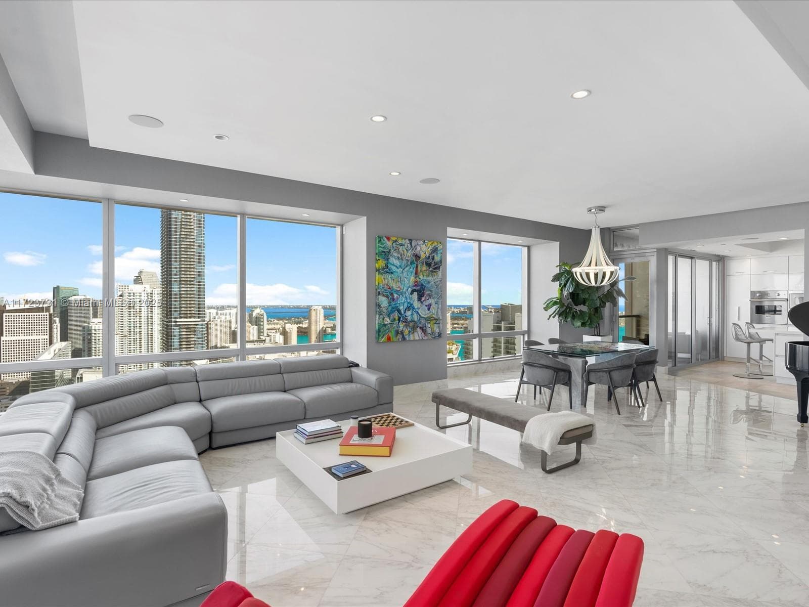 1425 Brickell Ave, Miami FL 33131 — 1