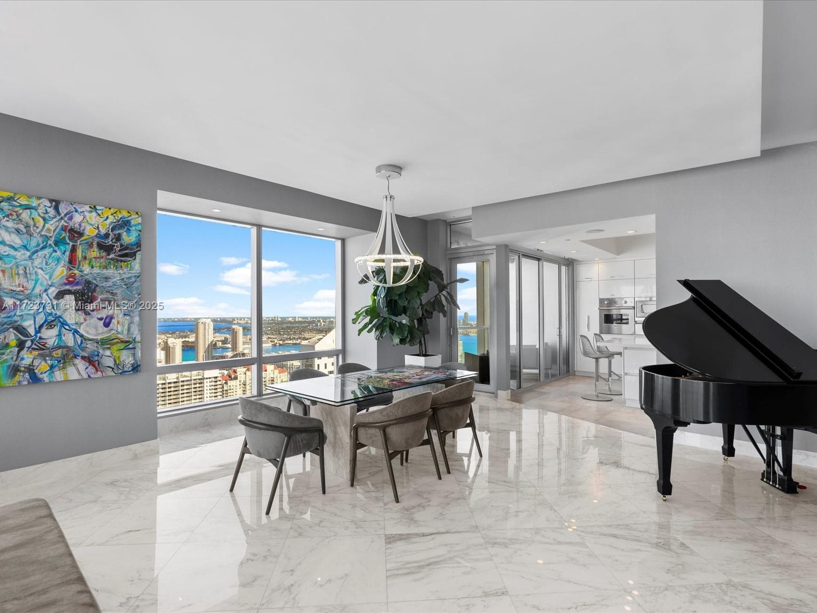 1425 Brickell Ave, Miami FL 33131 — 9