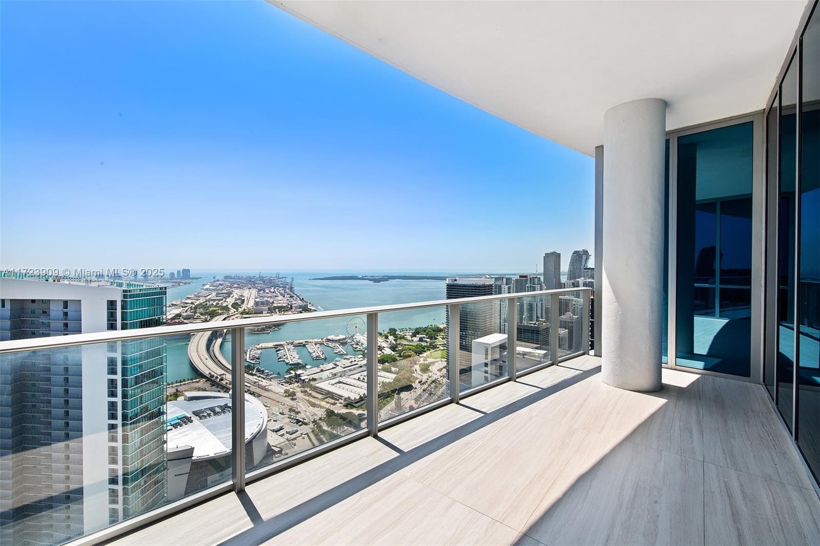 851 NE 1st Ave # 5411, Miami FL 33132 — 9