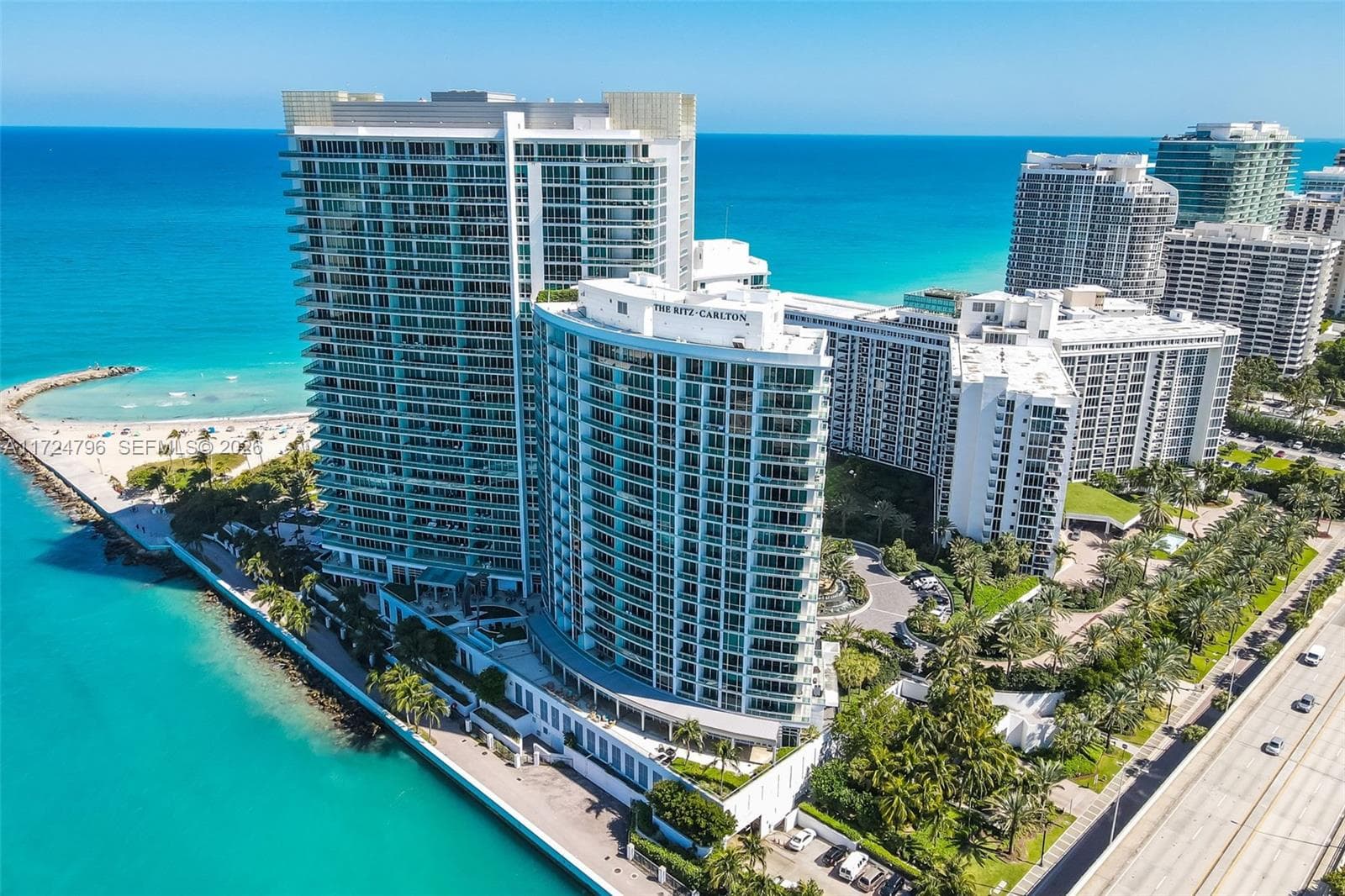 10295 Collins Ave # 701, Bal Harbour FL 33154 — 1