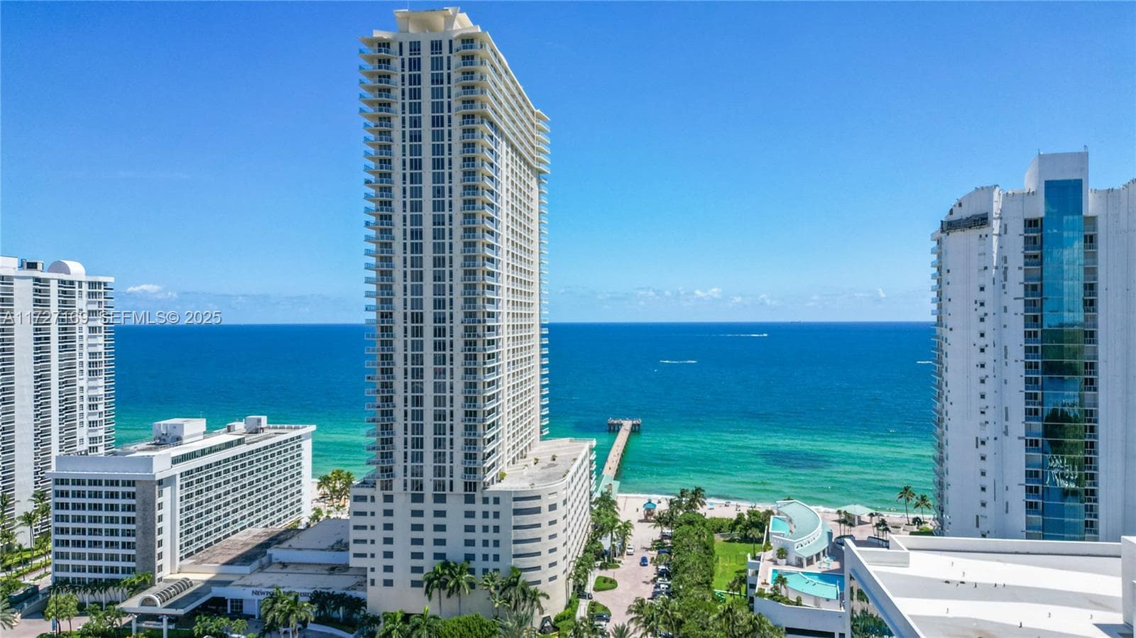 16699 Collins Ave # 2709, Sunny Isles Beach FL 33160 — 2