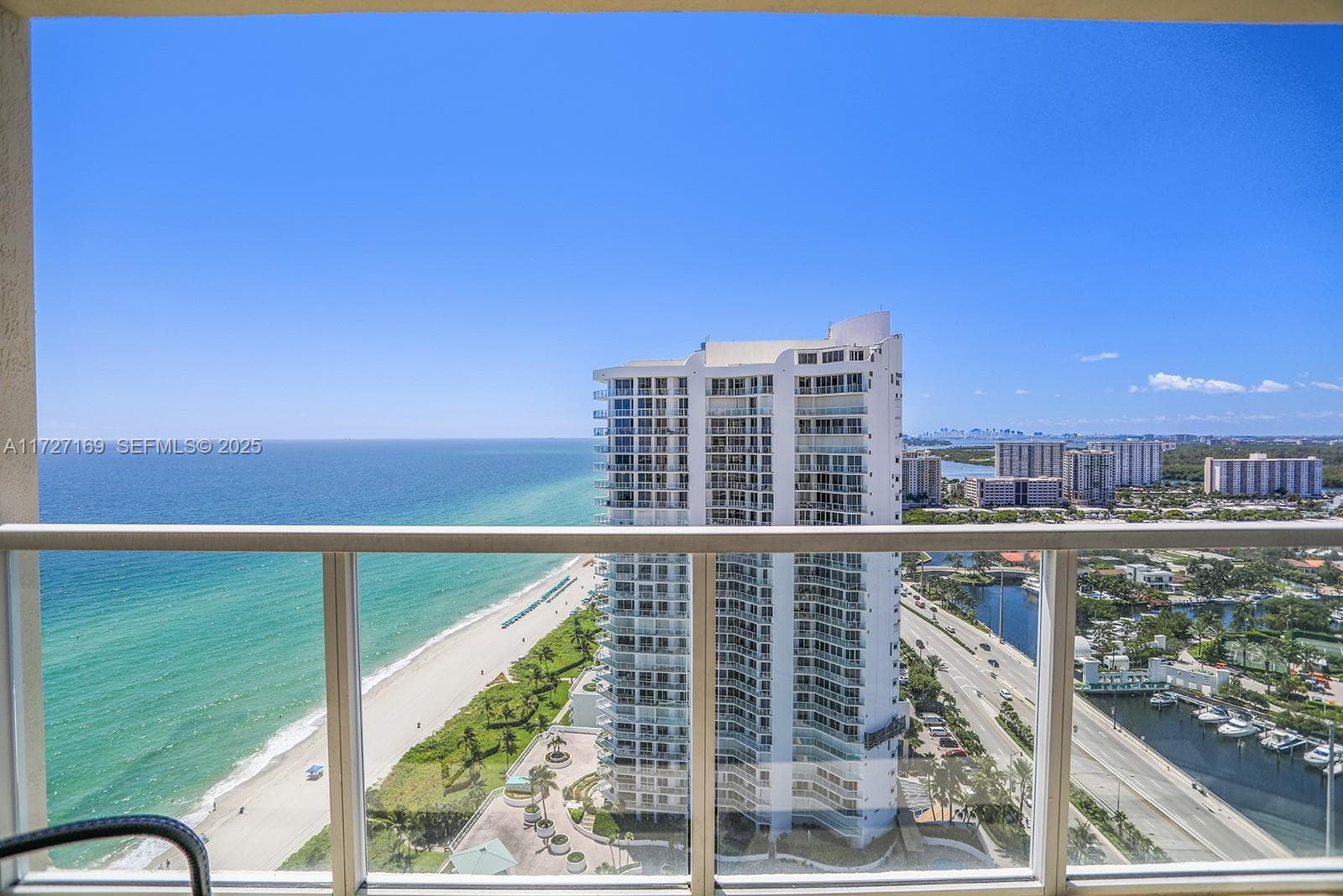 16699 Collins Ave # 2709, Sunny Isles Beach FL 33160 — 17