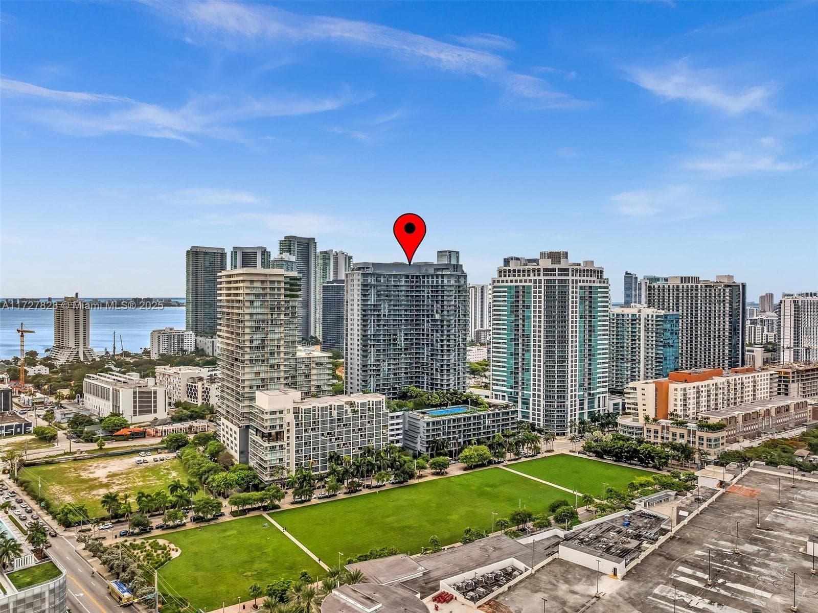 121 NE 34th St # 1005, Miami FL 33137 — 1