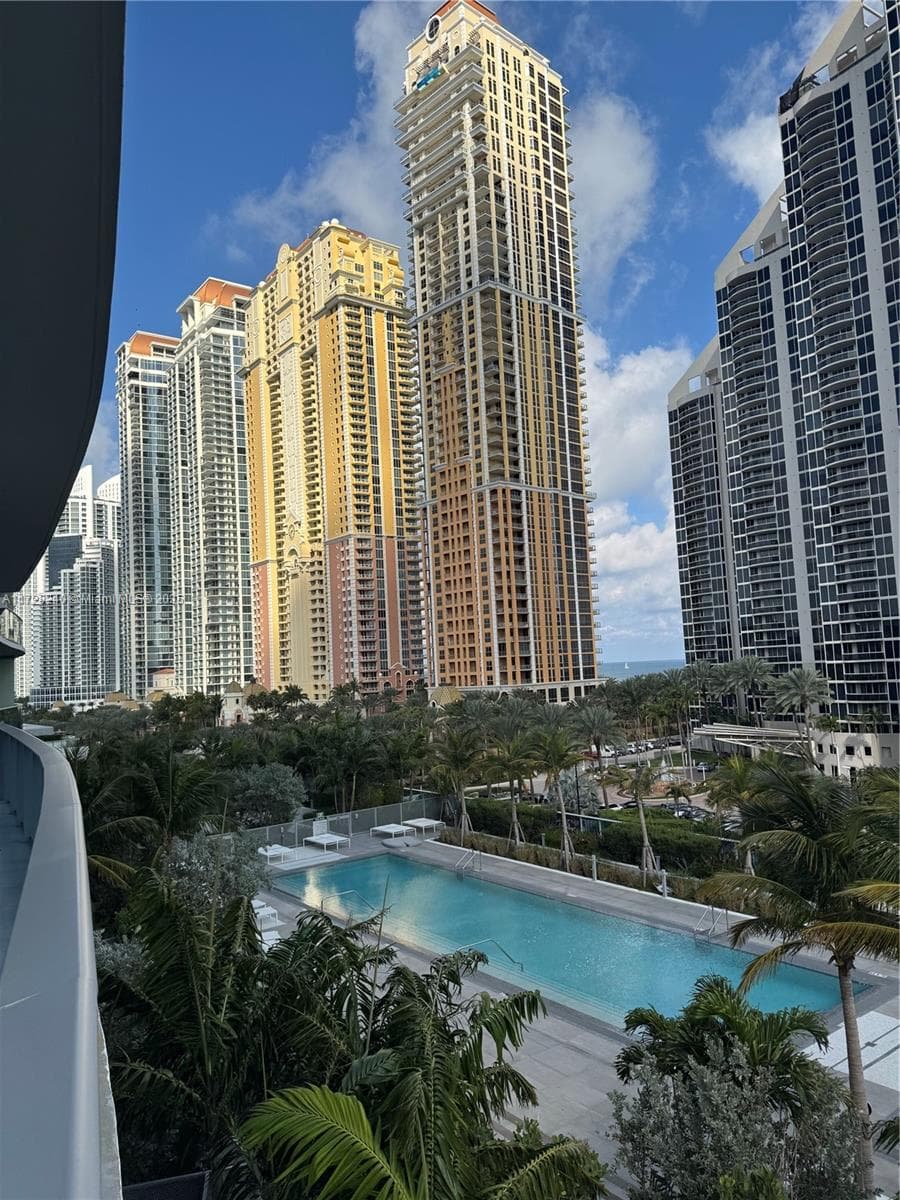 17550 Collins Ave # 601, Sunny Isles Beach FL 33160 — 2