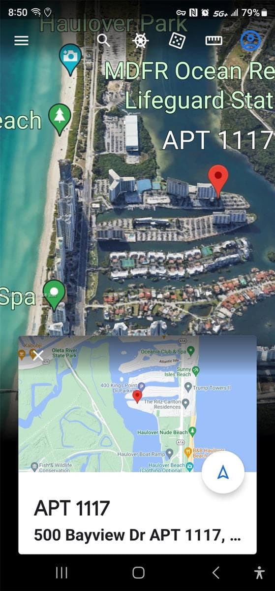500 Bayview Dr # 1117, Sunny Isles Beach FL 33160 — 5
