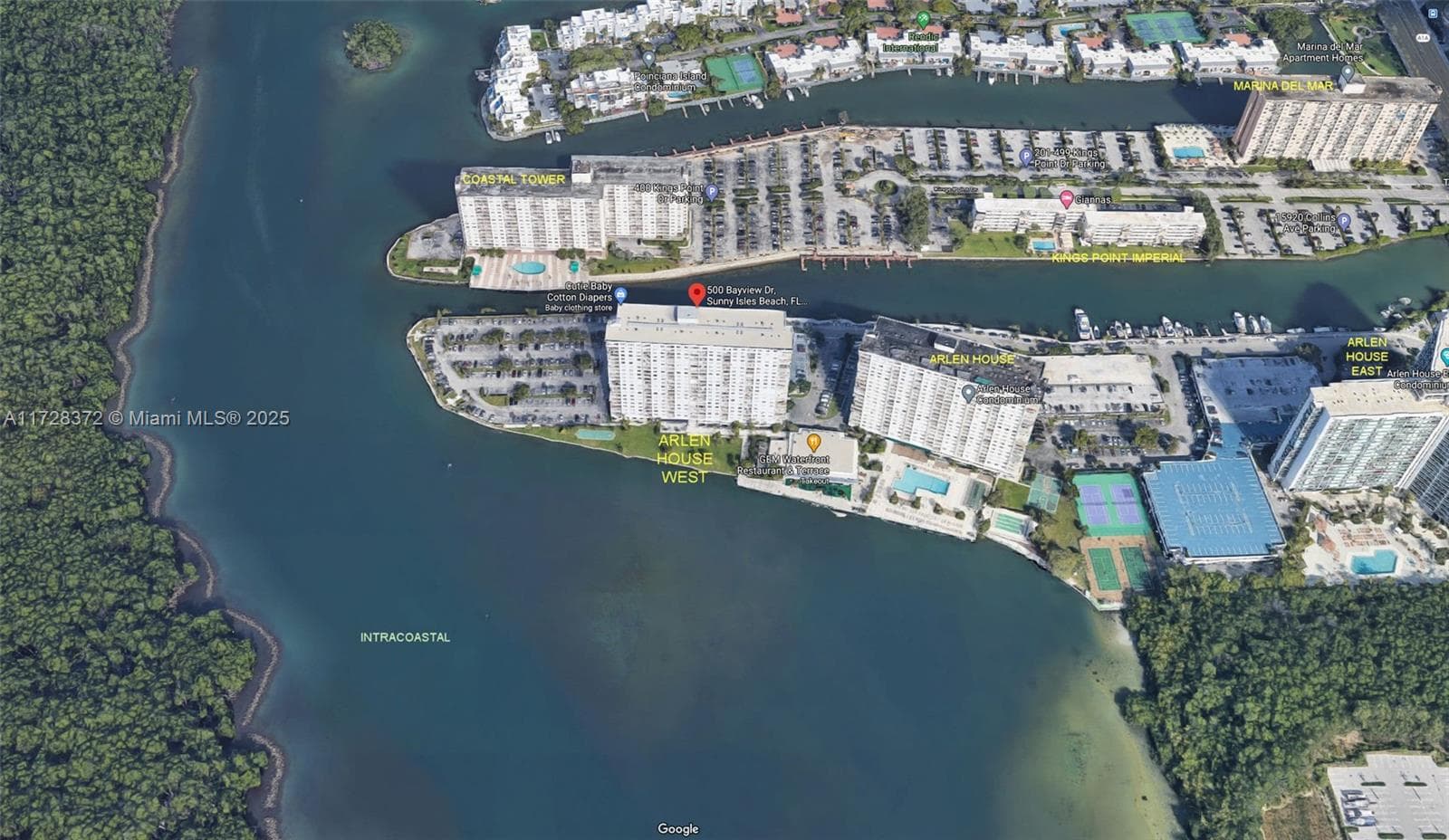 500 Bayview Dr # 1117, Sunny Isles Beach FL 33160 — 4