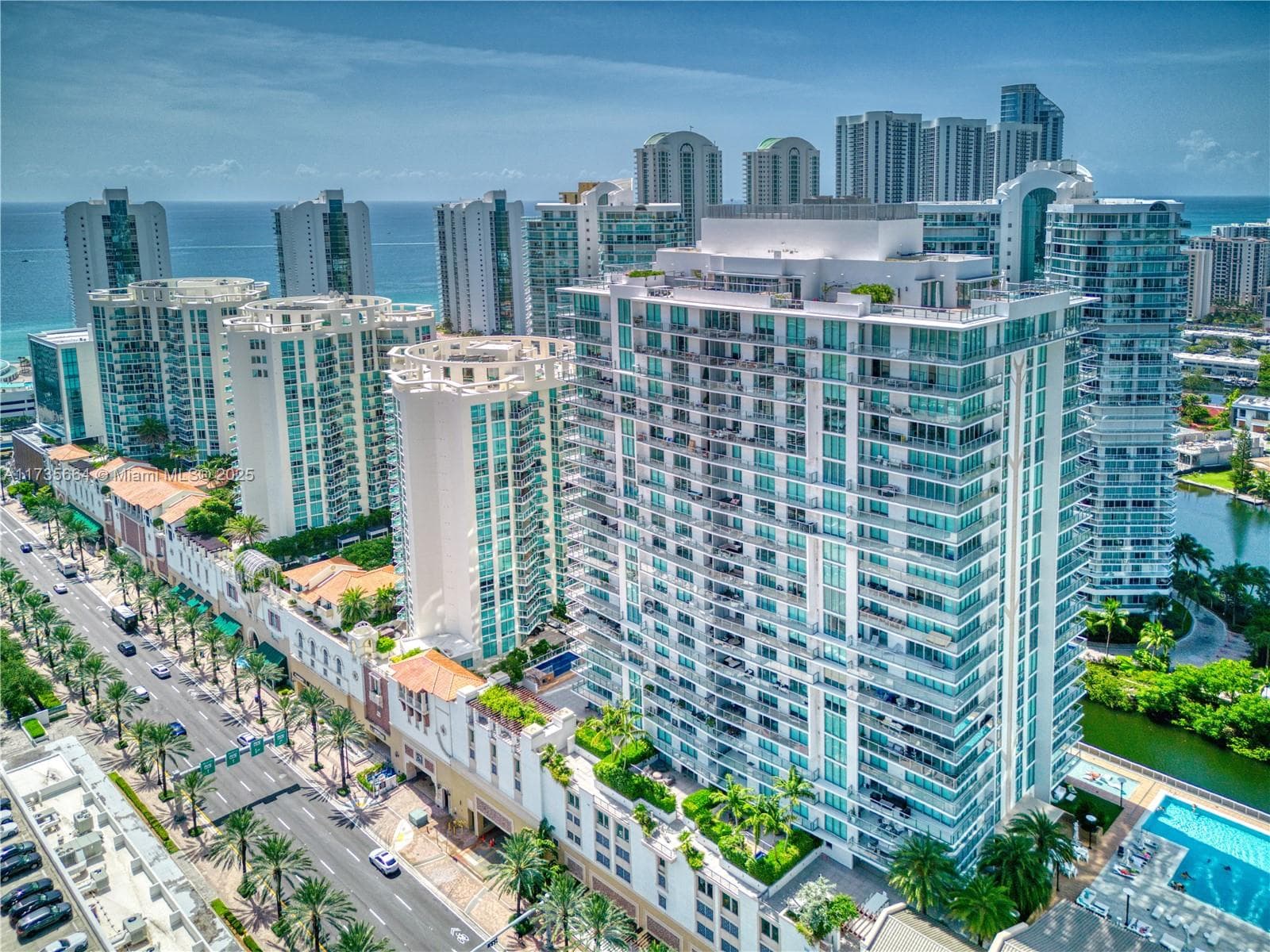 250 Sunny Isles Blvd # 1402, Sunny Isles Beach FL 33160 — 2
