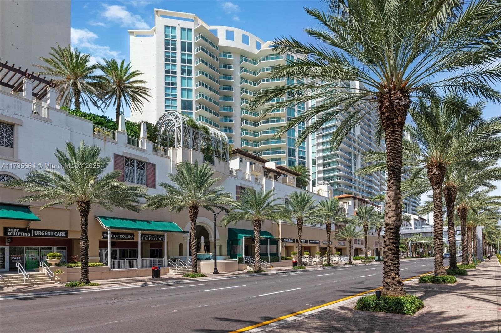 250 Sunny Isles Blvd # 1402, Sunny Isles Beach FL 33160 — 1