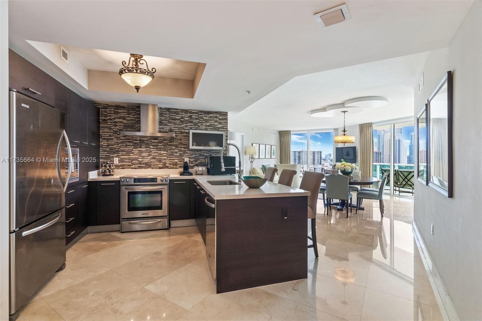 250 Sunny Isles Blvd # 1402, Sunny Isles Beach FL 33160 — 8