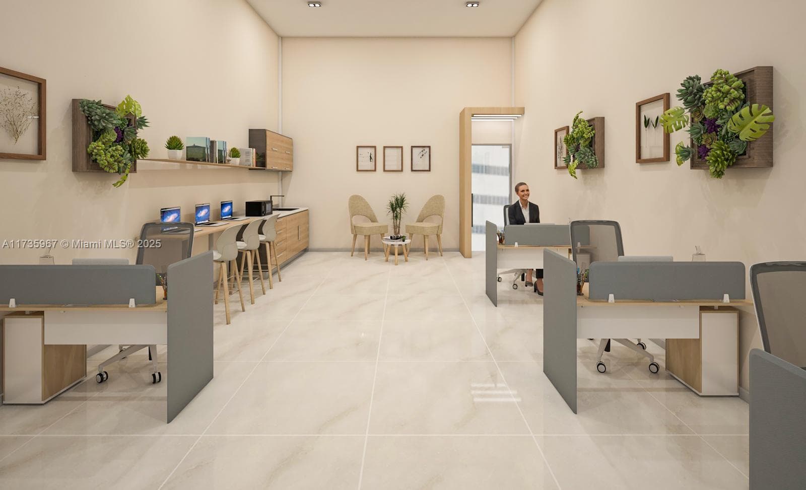 21290 Biscayne # 404, Aventura FL 33180 — 3