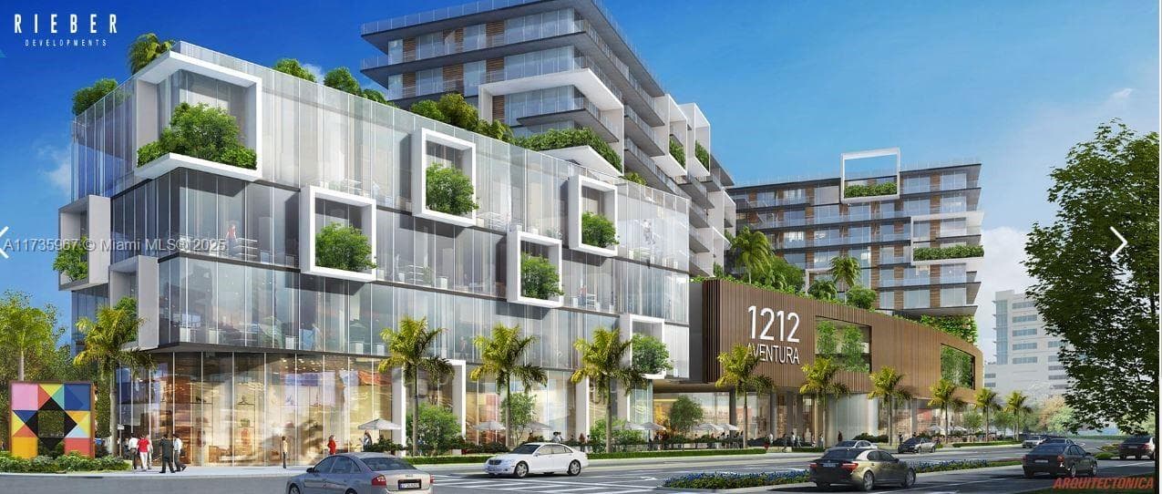 21290 Biscayne # 404, Aventura FL 33180 — 5