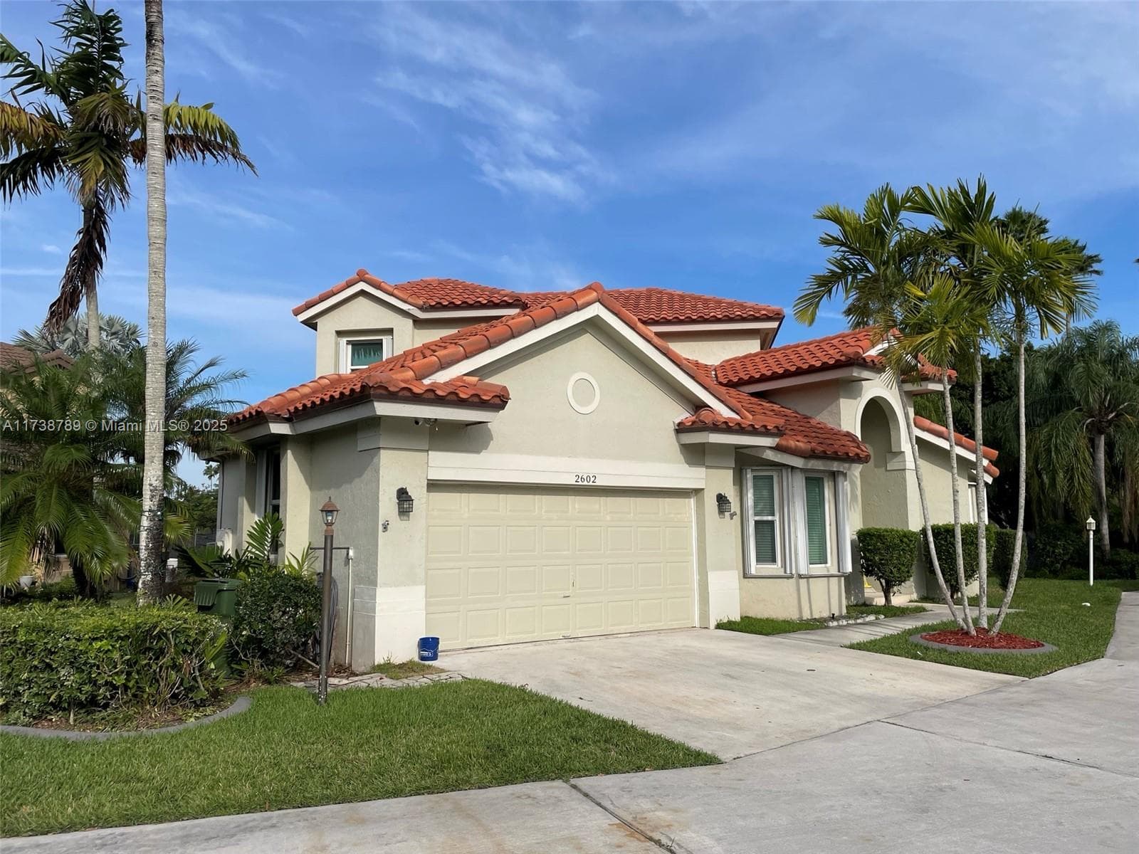 2602 Augusta Dr, Homestead FL 33035 — 2