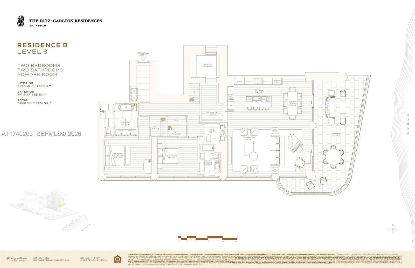 1671 Collins Ave # 8B, Miami Beach FL 33139 — 14