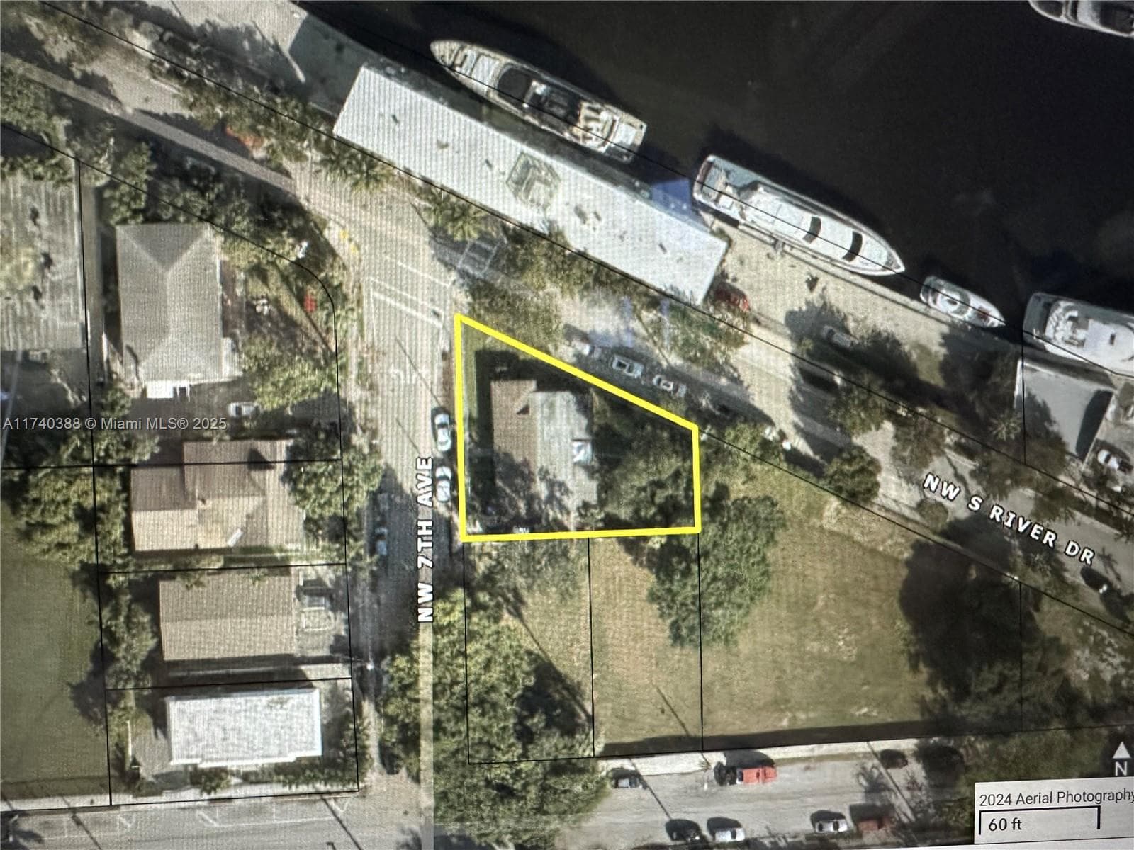 325 NW 7th Ave, Miami FL 33128 — 2