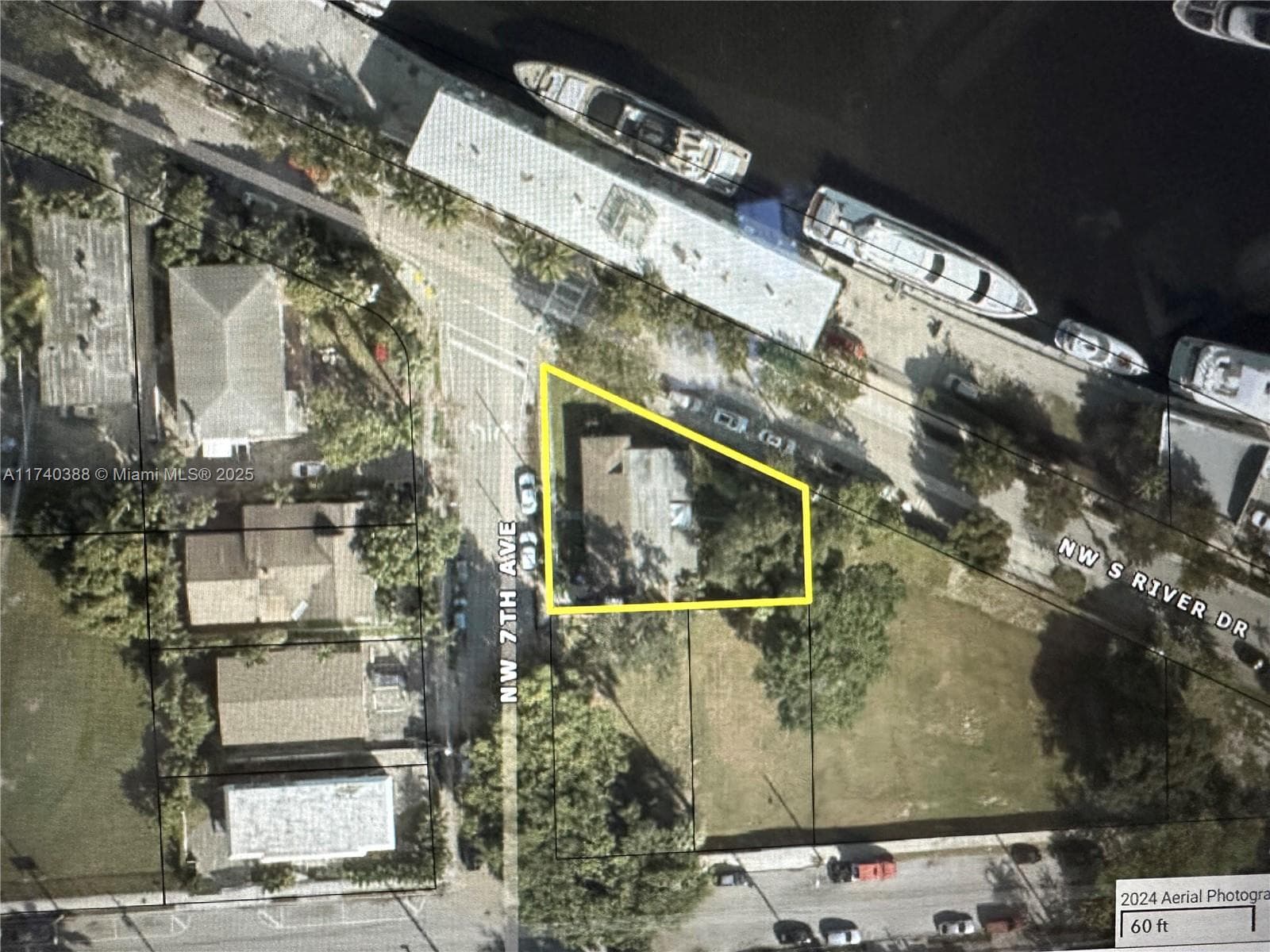 325 NW 7th Ave, Miami FL 33128 — 3