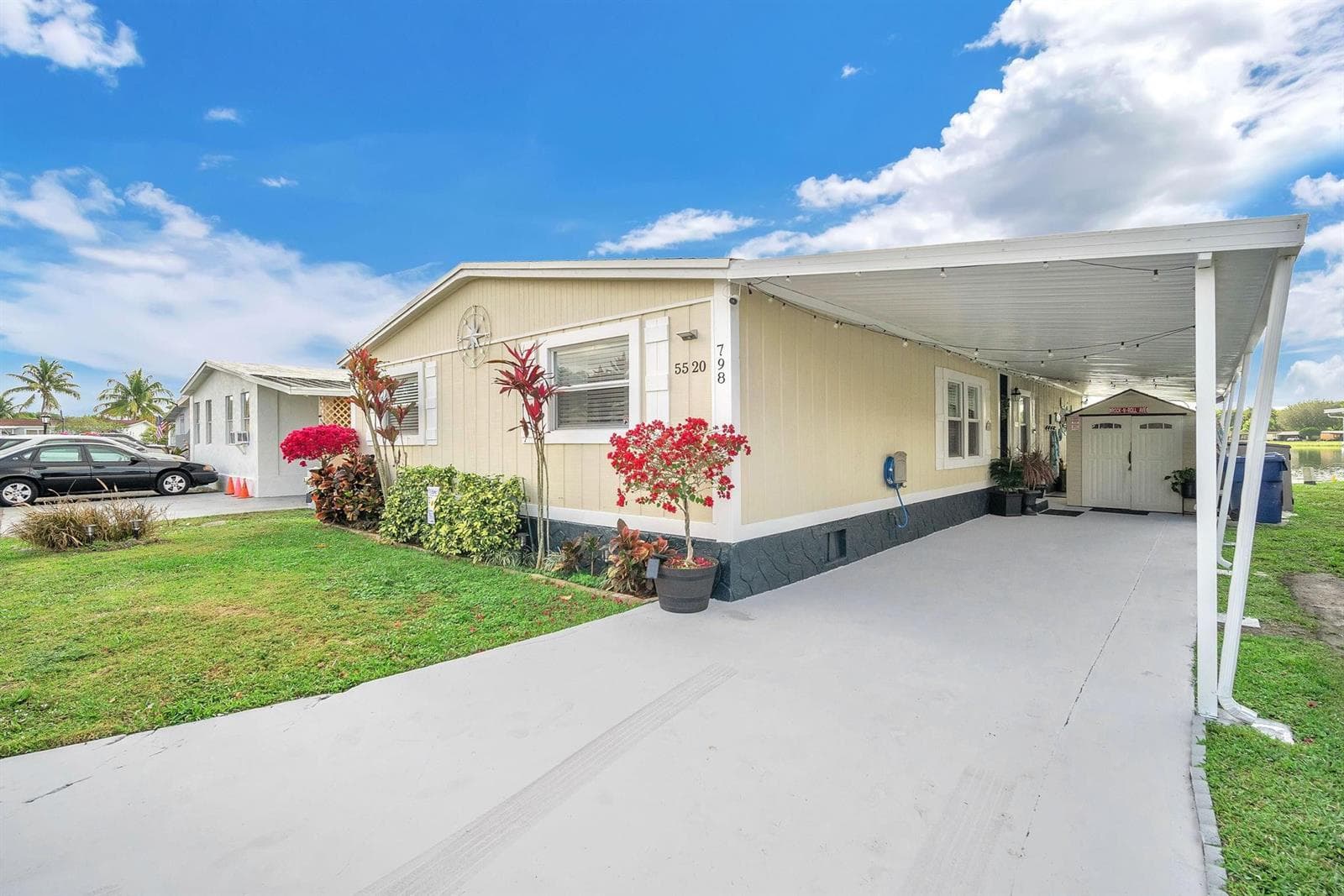 5520 NW 203rd, Miami Gardens FL 33055 — 4