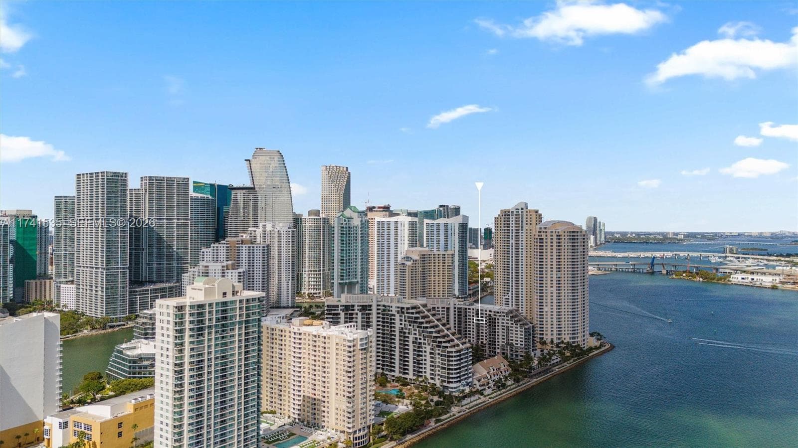 540 Brickell Key Dr # 1519, Miami FL 33131 — 47