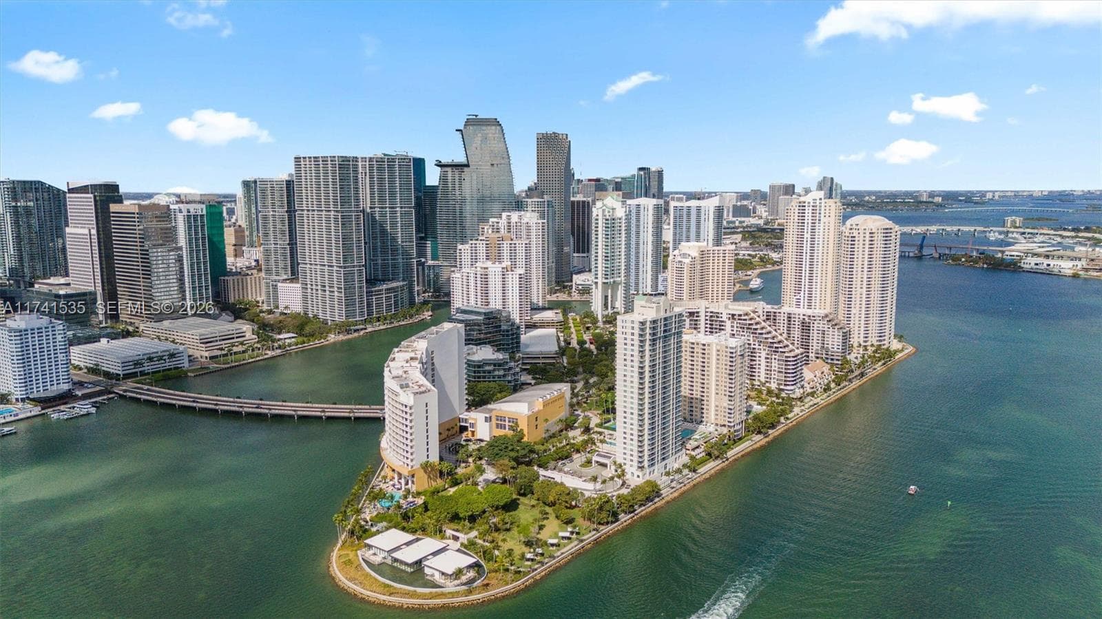 540 Brickell Key Dr # 1519, Miami FL 33131 — 48