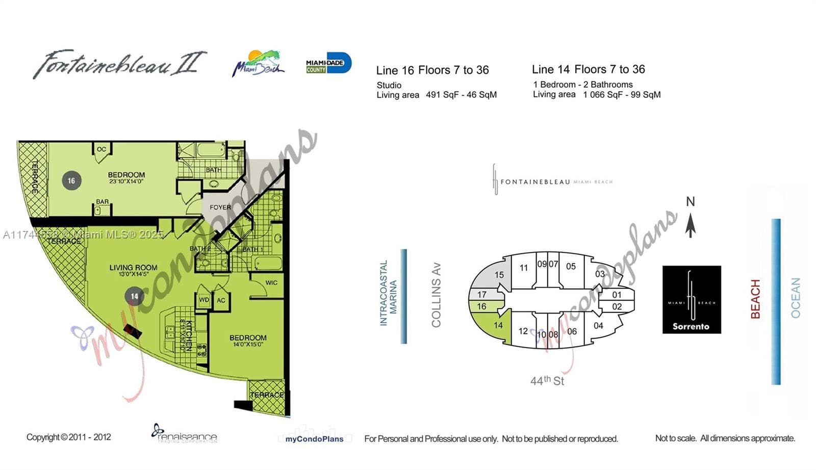 4401 Collins Ave, Miami Beach FL 33140 — 12