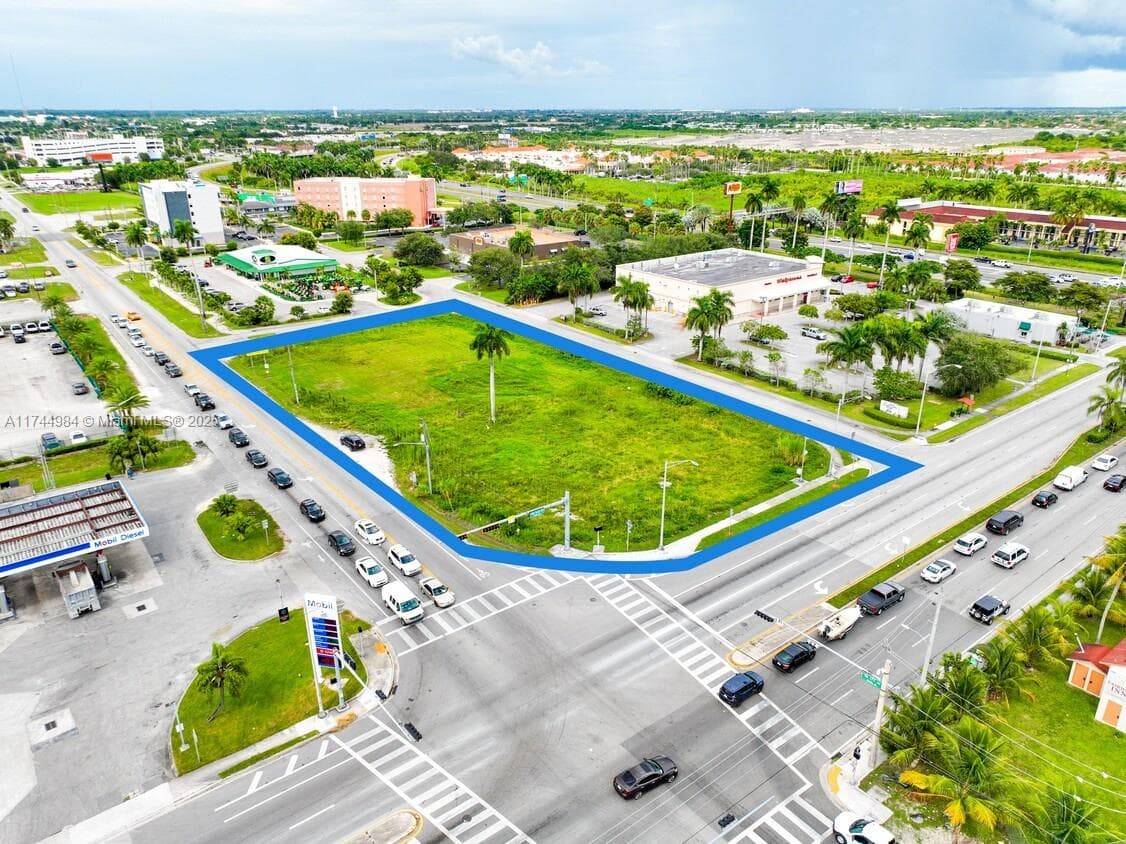 41 N Krome Ave, Florida City FL 33034 — 2