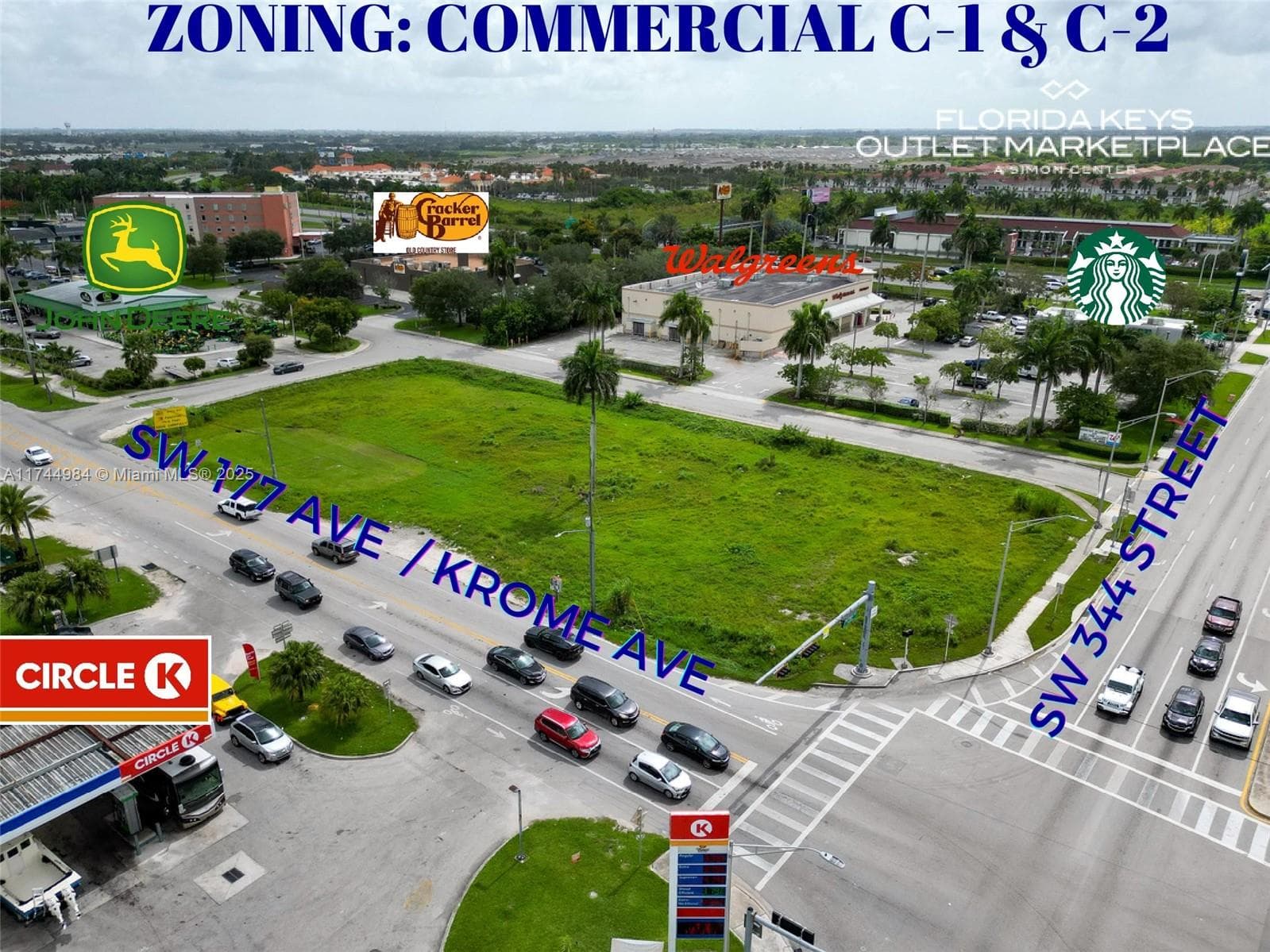41 N Krome Ave, Florida City FL 33034 — 1