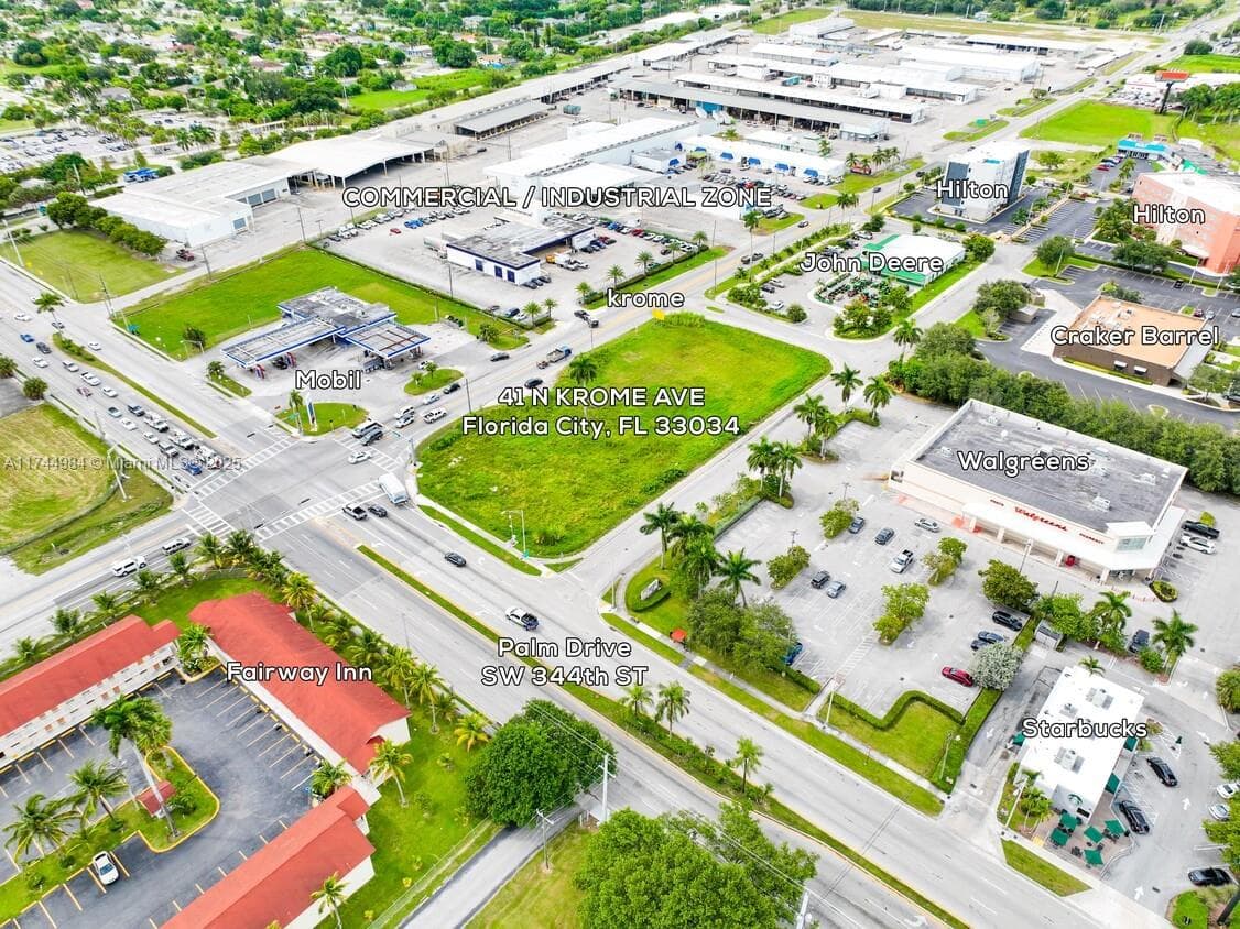 41 N Krome Ave, Florida City FL 33034 — 5