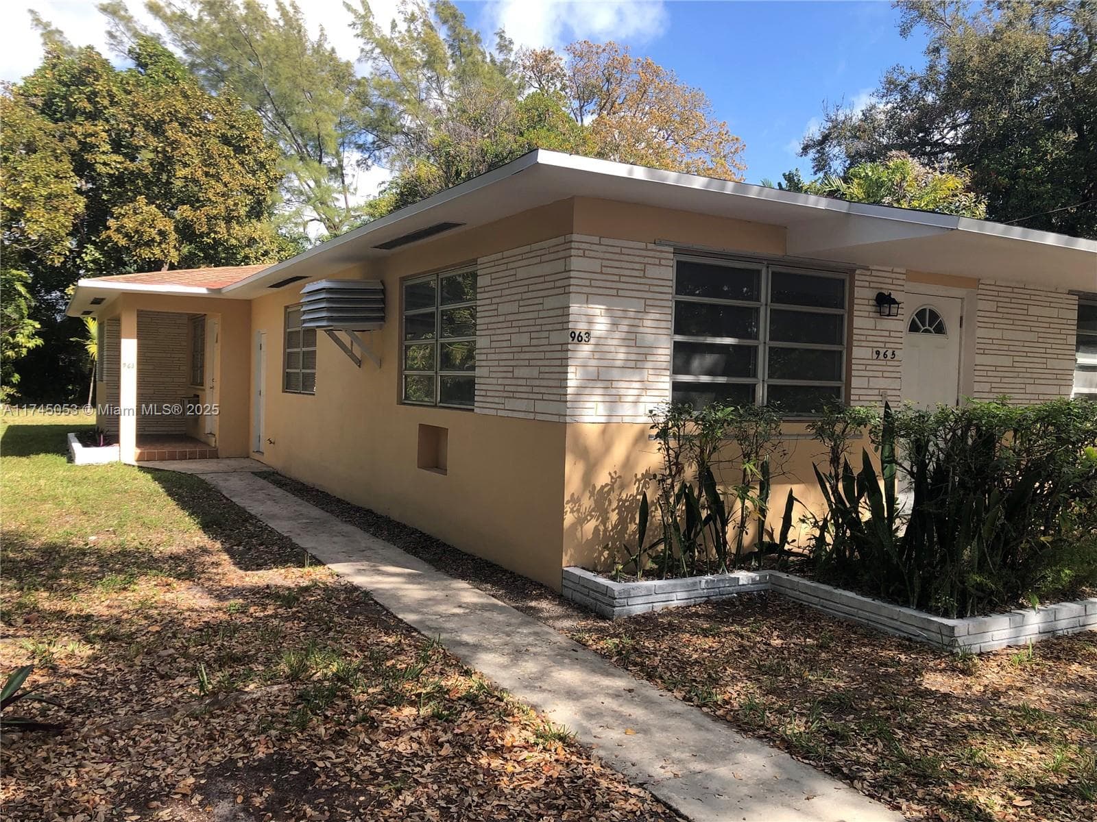 Irons Manor 2nd Addn, North Miami, FL — 2