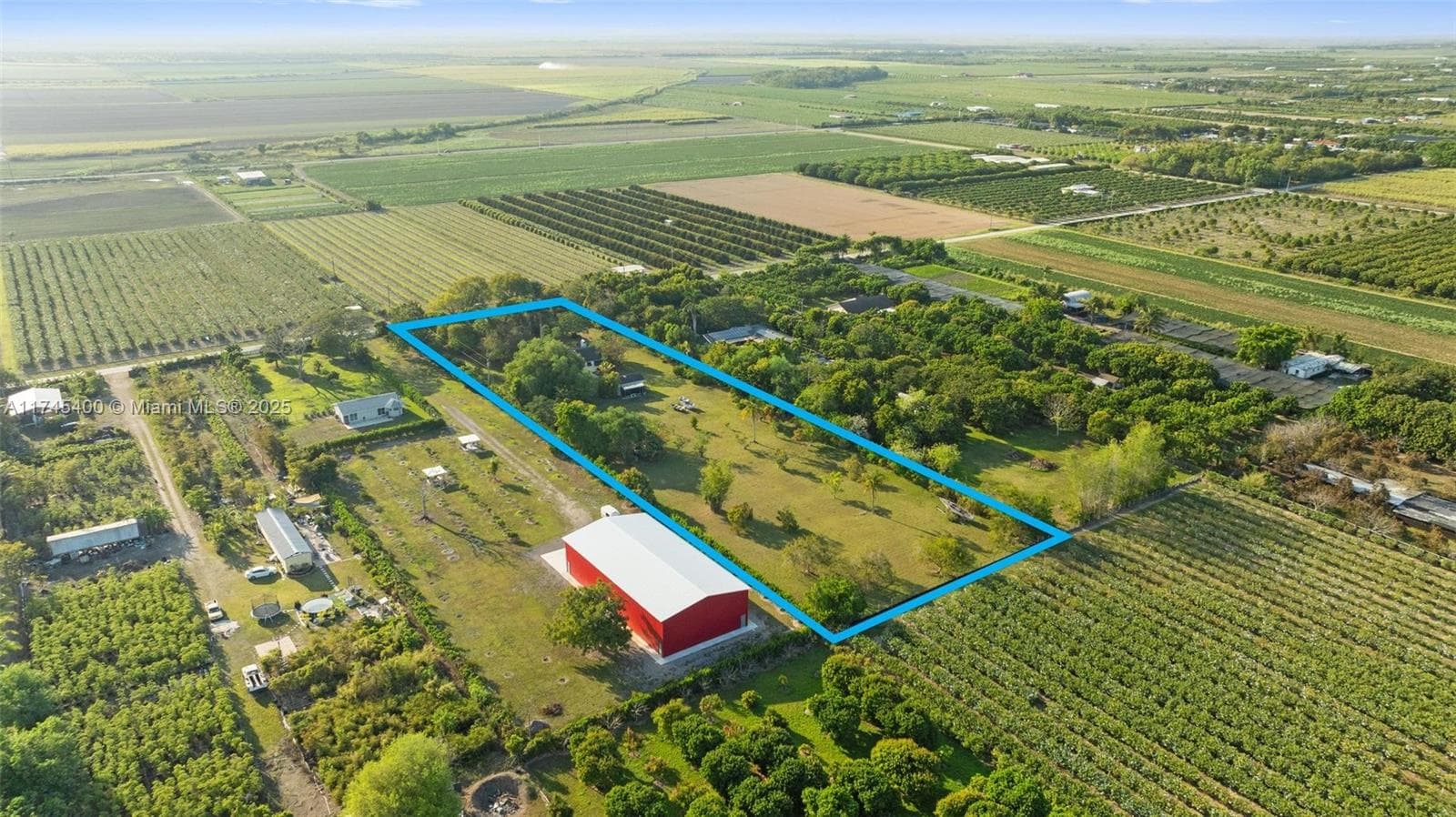 37255 SW 214th Ave, Homestead FL 33034 — 35