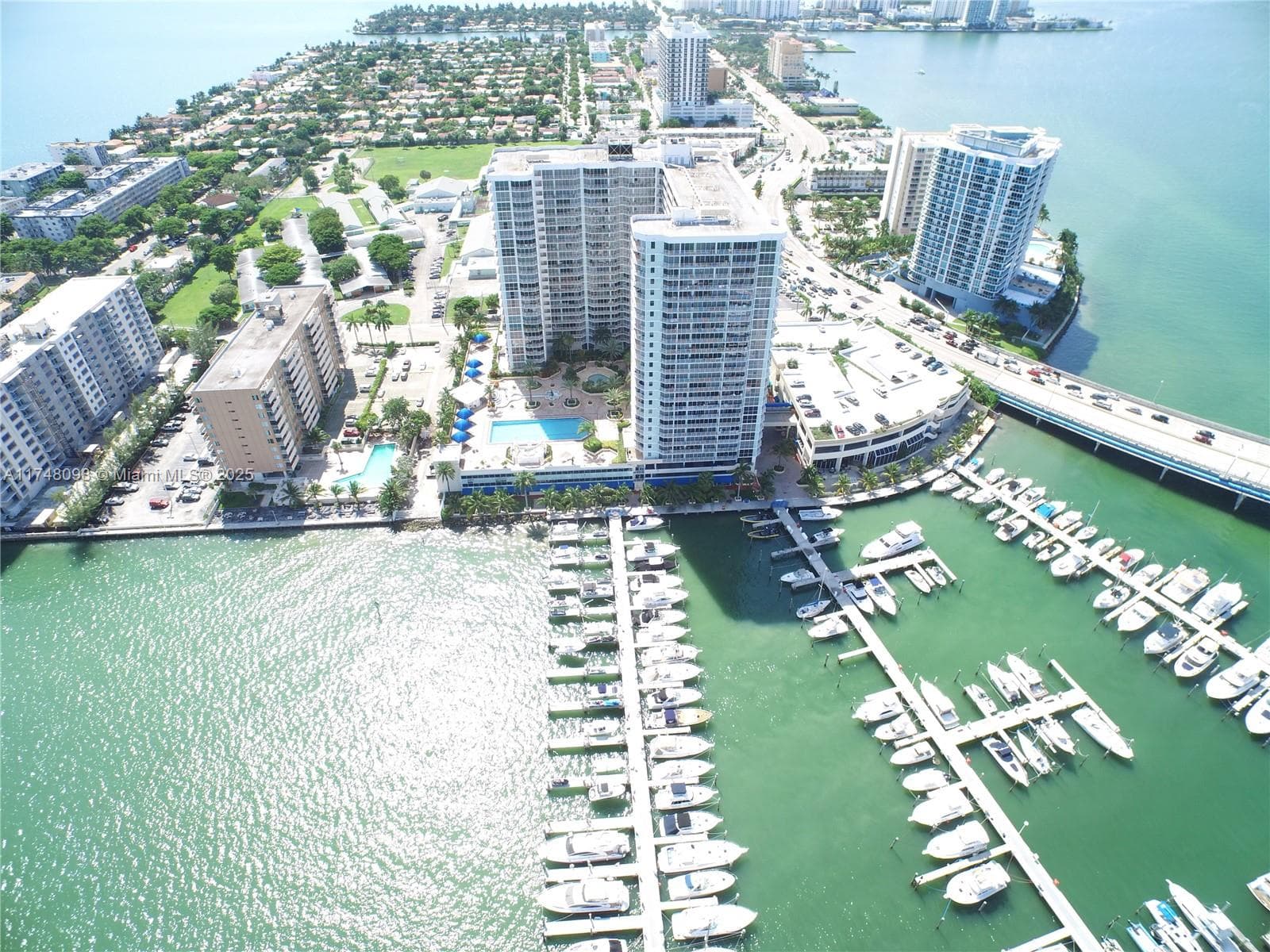 7601 E Treasure Dr # 1108, North Bay Village FL 33141 — 24