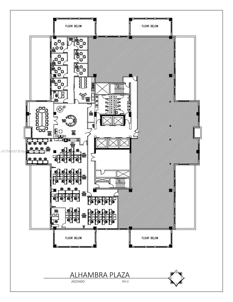 2 Alhambra Plz # A, Coral Gables FL 33134 — 2