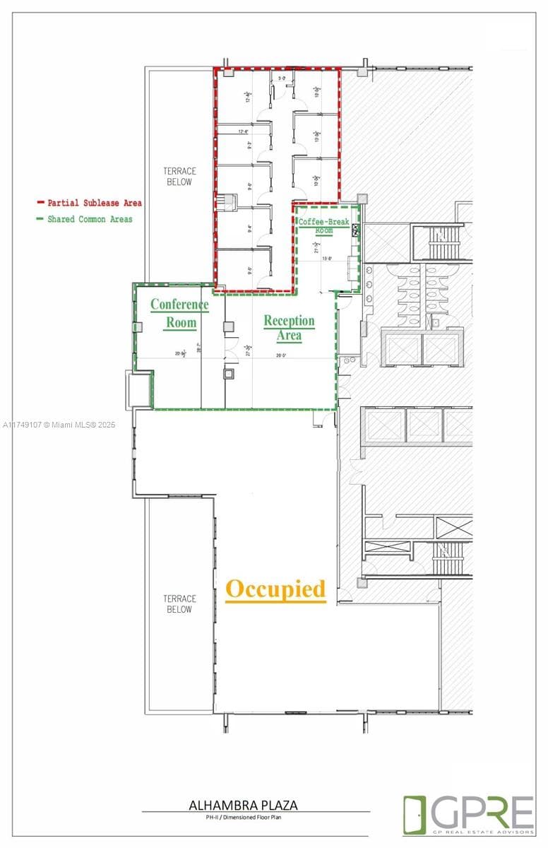 2 Alhambra Plz # A, Coral Gables FL 33134 — 3