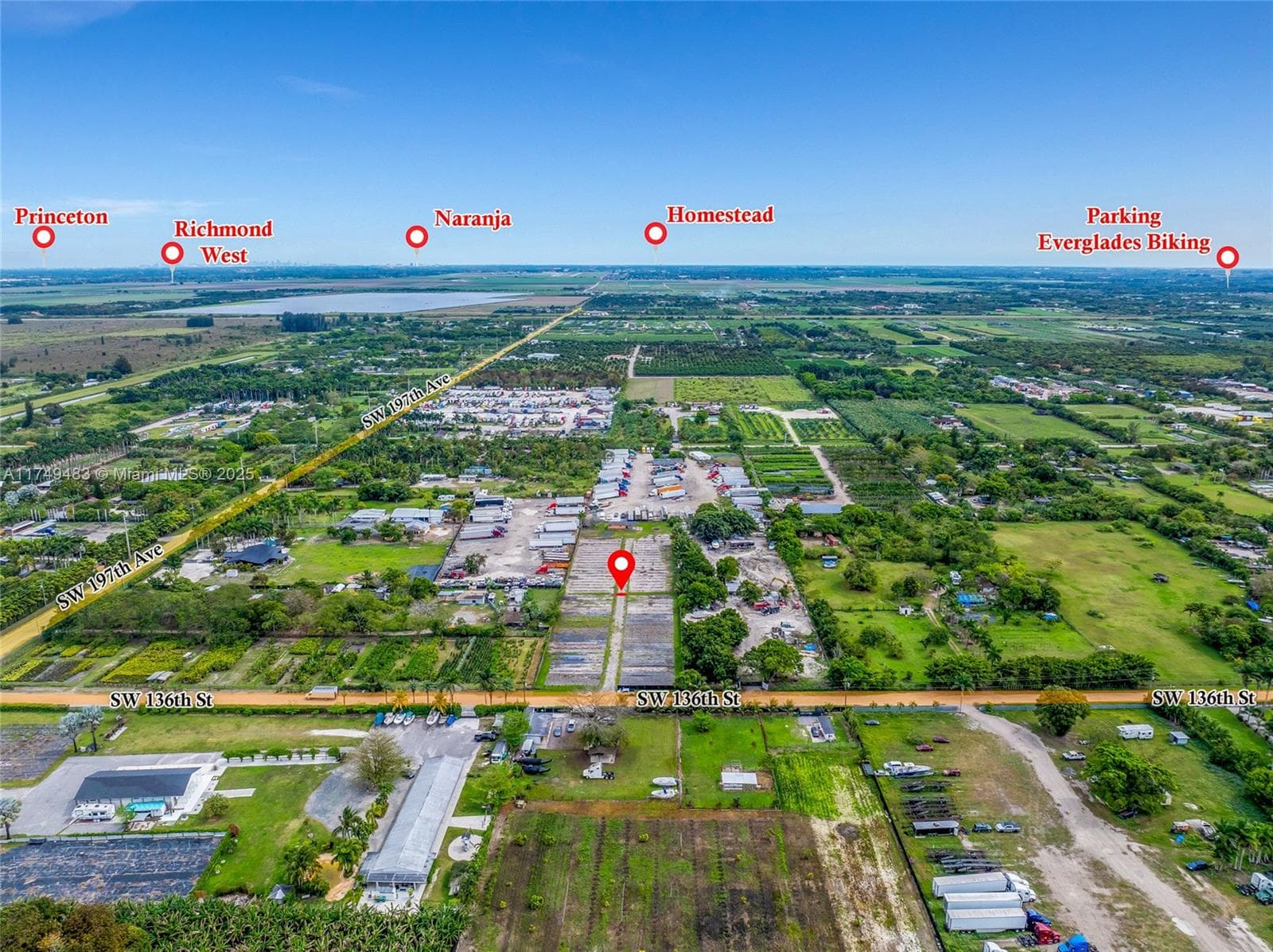 13609 SW 199 Ave, FL 33196 — 20