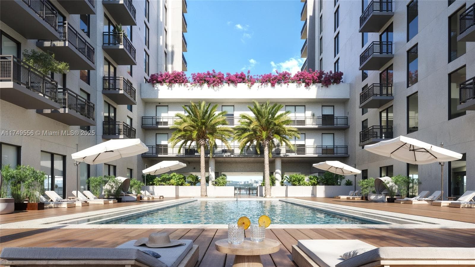 1420 NW 14th Avenue # 1605, Miami FL 33125 — 2