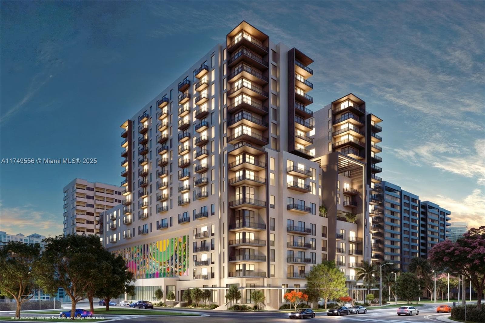 1420 NW 14th Avenue # 1605, Miami FL 33125 — 1