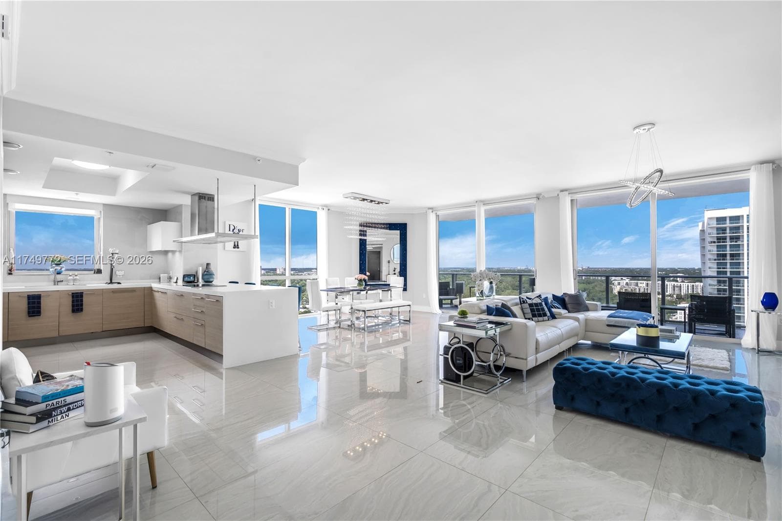 17111 Biscayne Blvd # 2001, North Miami Beach FL 33160 — 1