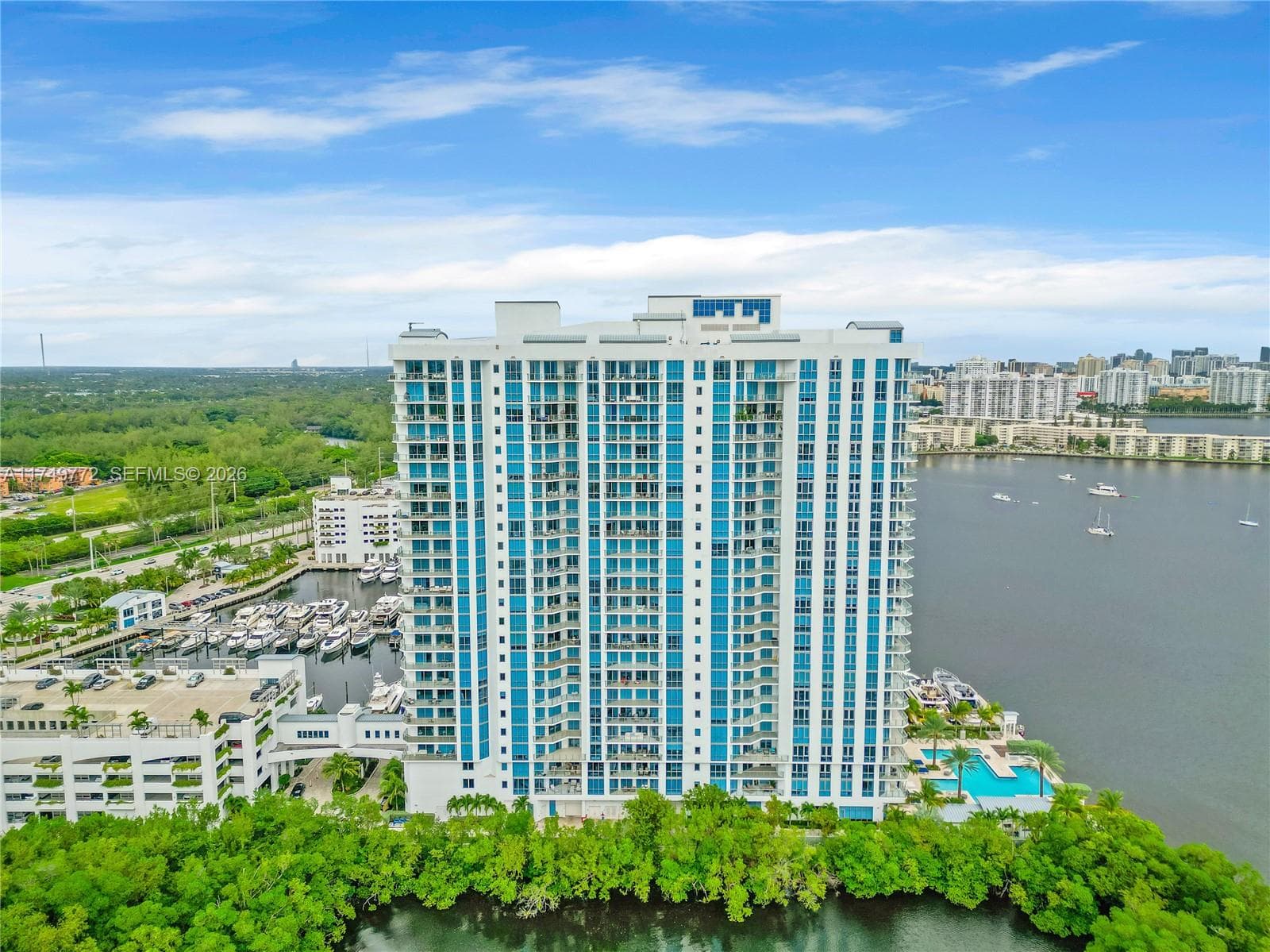 17111 Biscayne Blvd # 2001, North Miami Beach FL 33160 — 45
