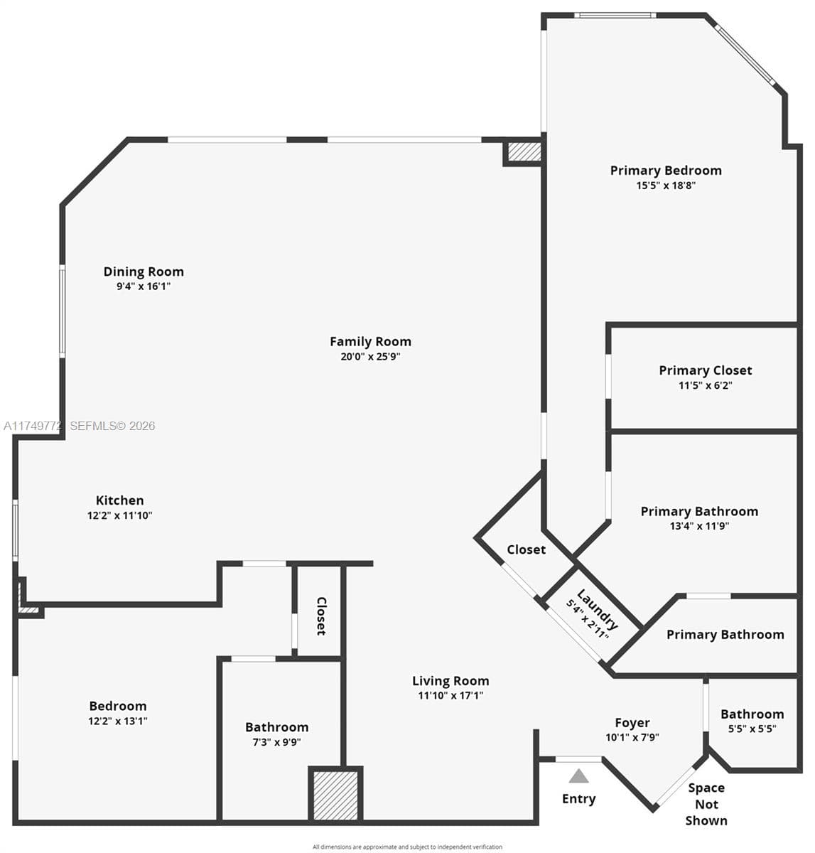 17111 Biscayne Blvd # 2001, North Miami Beach FL 33160 — 31