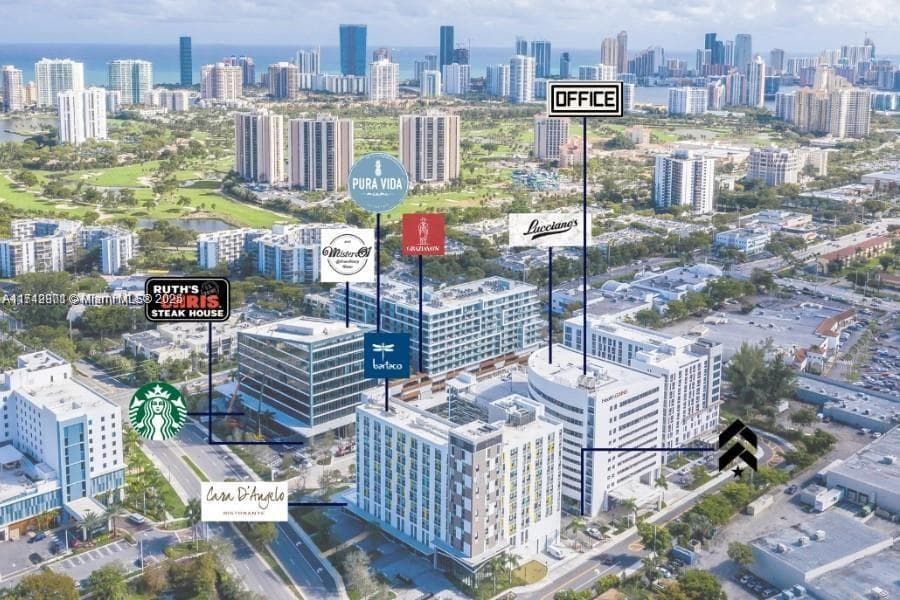 2920 NE 207th St # 801, Aventura FL 33180 — 3