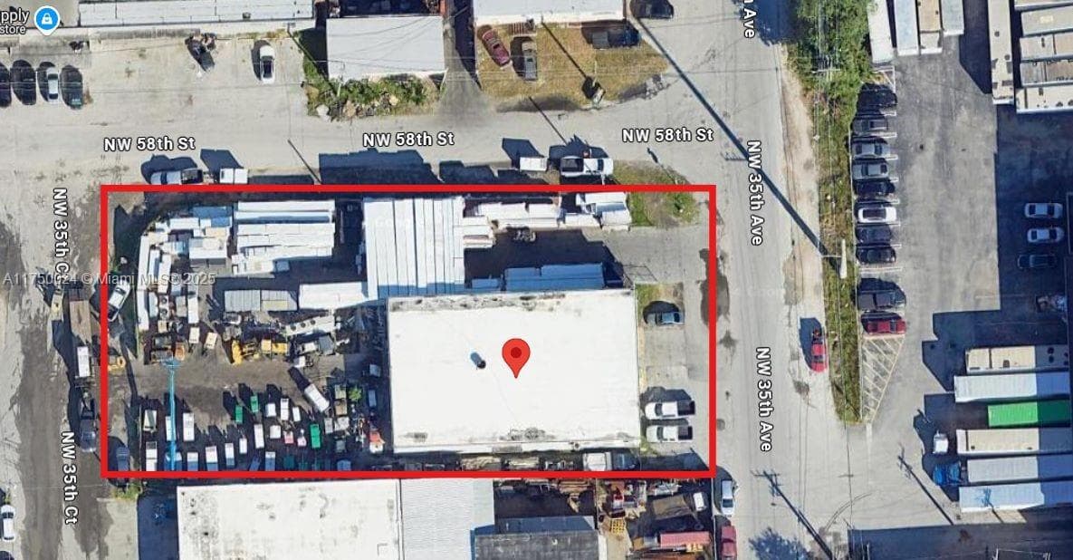 5790 NW 35th Ave, Hialeah FL 33142 — 1