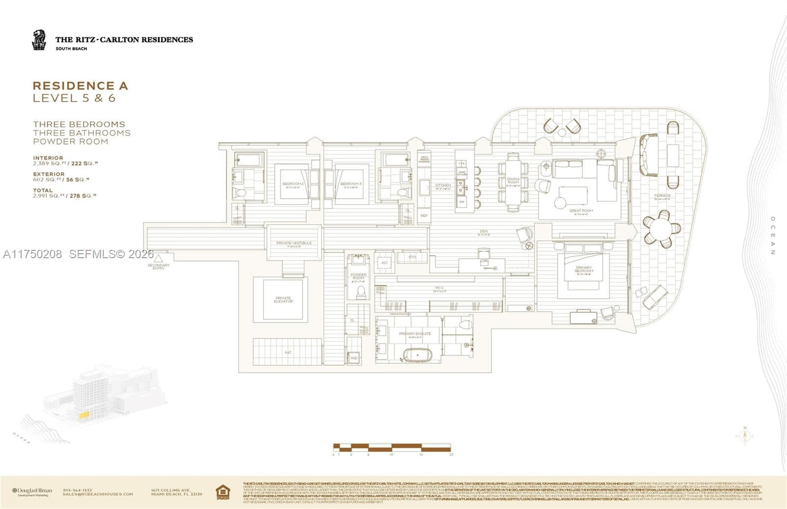 1671 Collins Ave # 5A, Miami Beach FL 33139 — 14