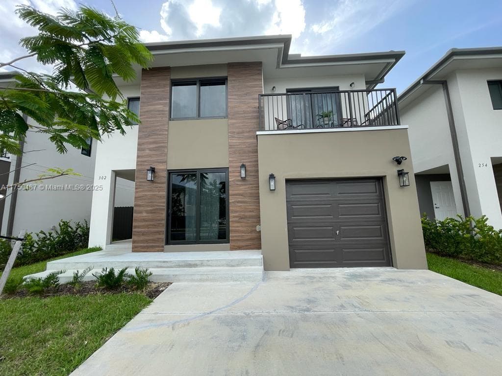 302 NW 11th Ct, Florida City FL 33034 — 1