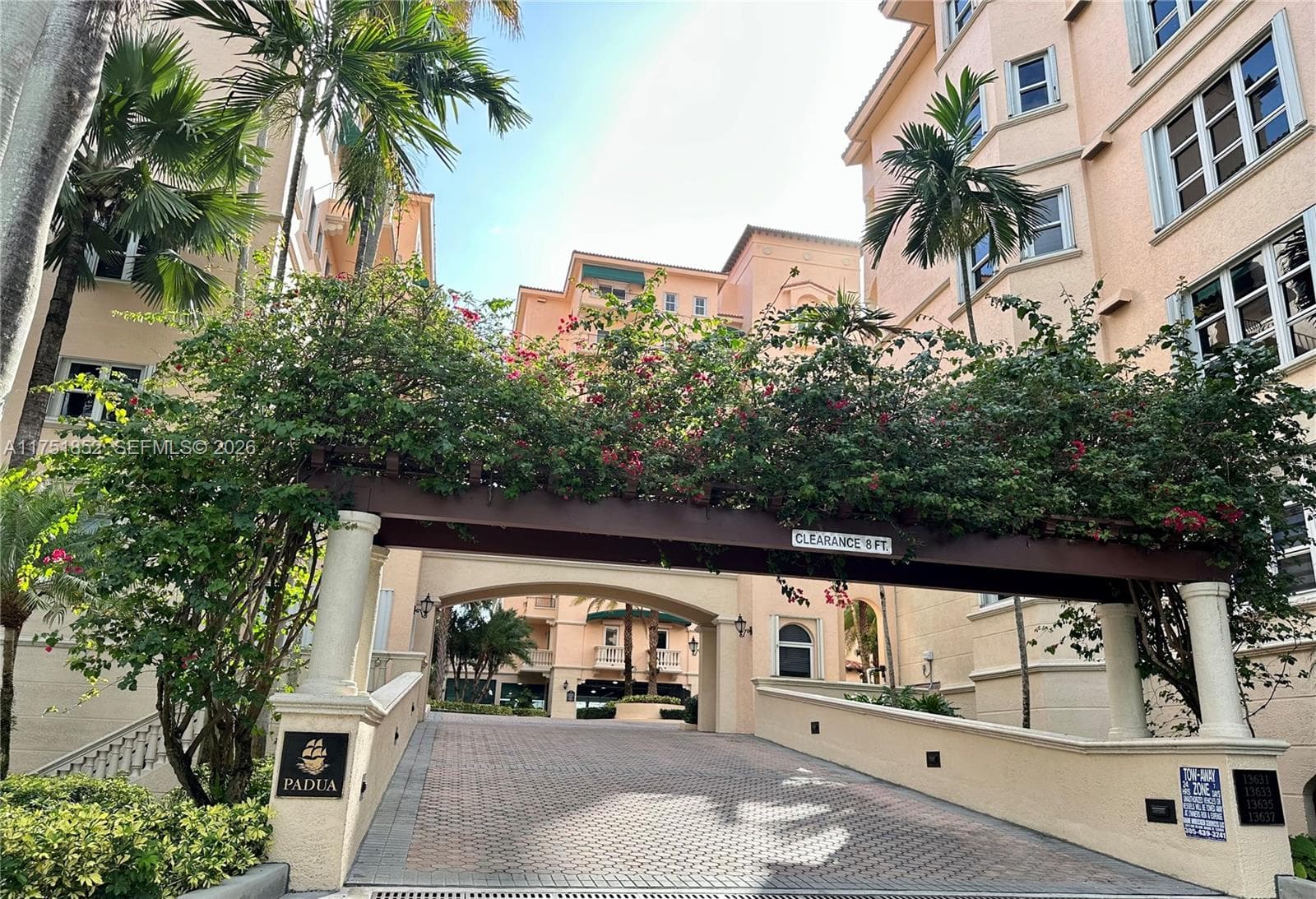 13633 Deering Bay Dr # 256, Coral Gables FL 33158 — 2