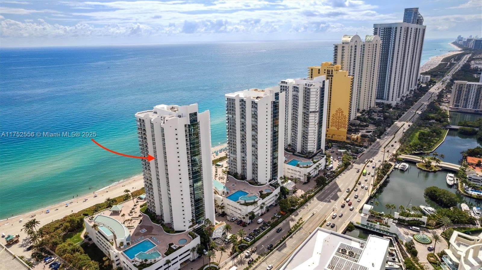 16485 Collins Ave # 2035, Sunny Isles Beach FL 33160 — 2