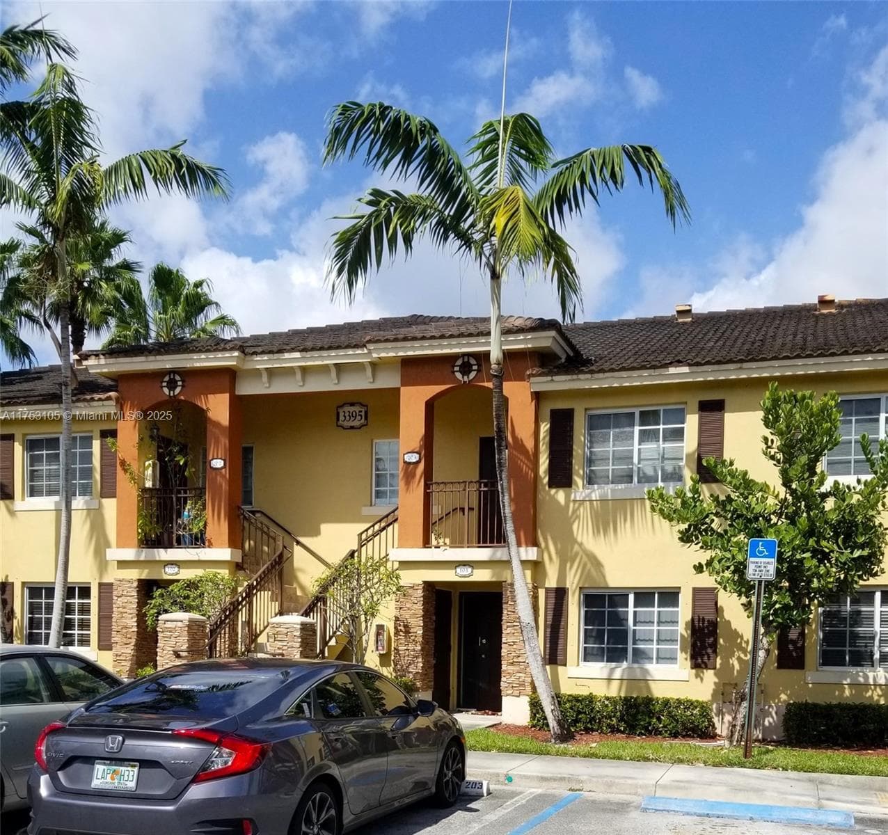3395 NE 9th St # 103, Homestead FL 33033 — 2
