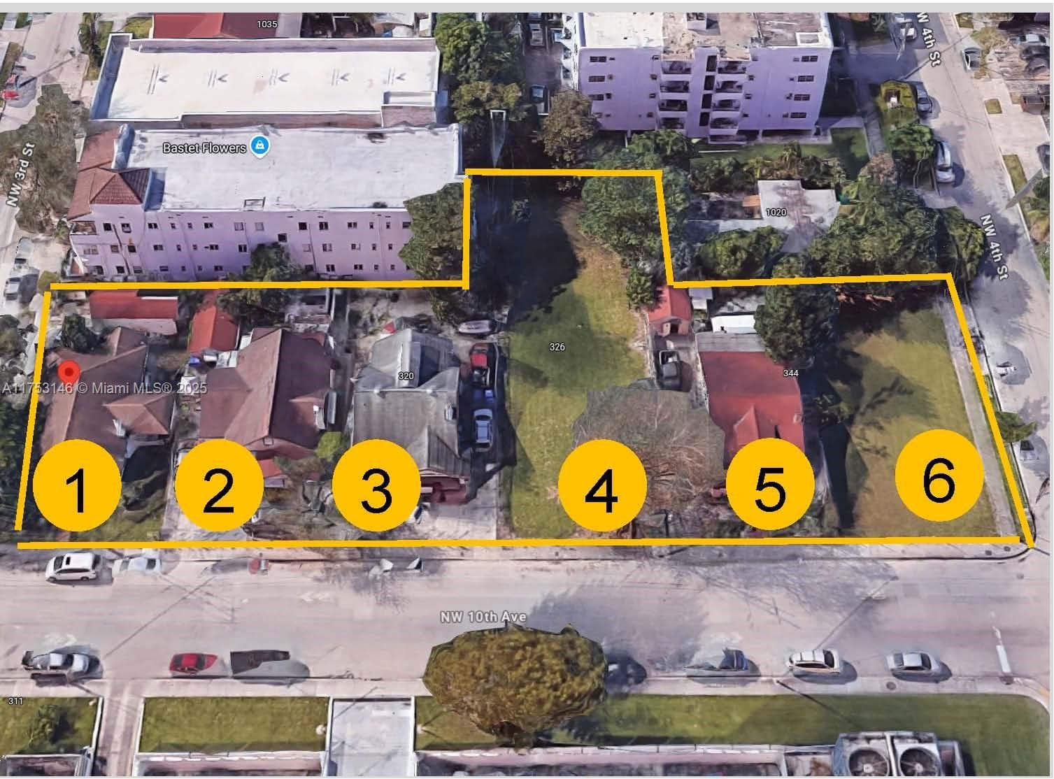 302 NW 10th Ave, Miami FL 33128 — 1