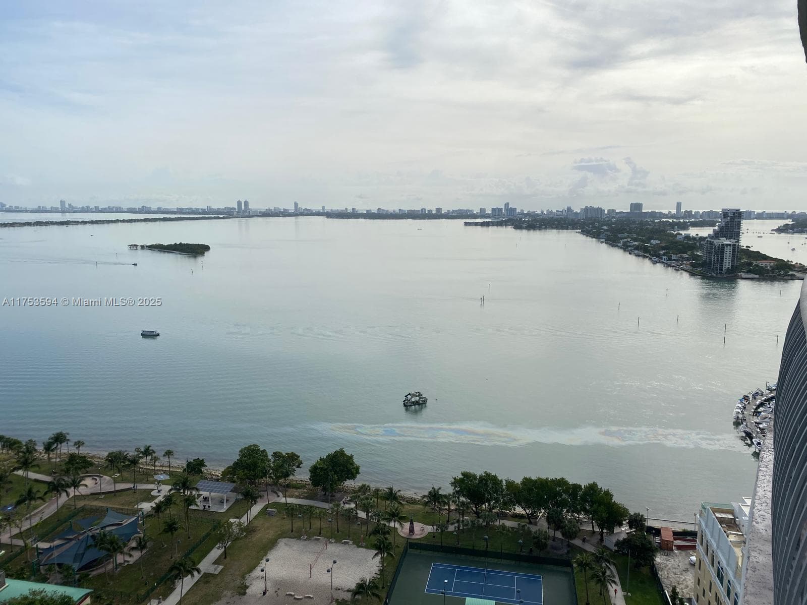 1750 N Bayshore Dr # 2905, Miami FL 33132 — 1