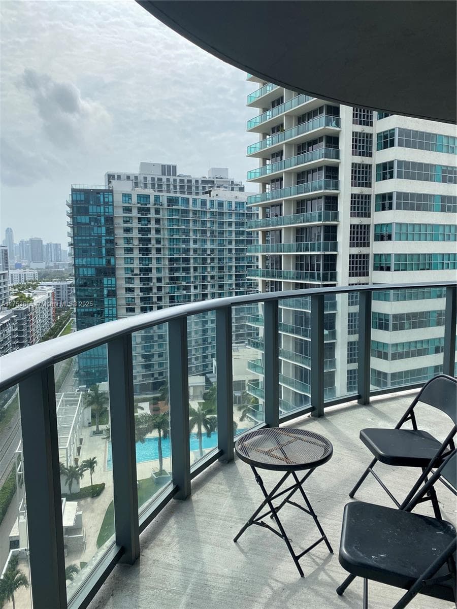 121 NE 34th St # 1904, Miami FL 33137 — 25