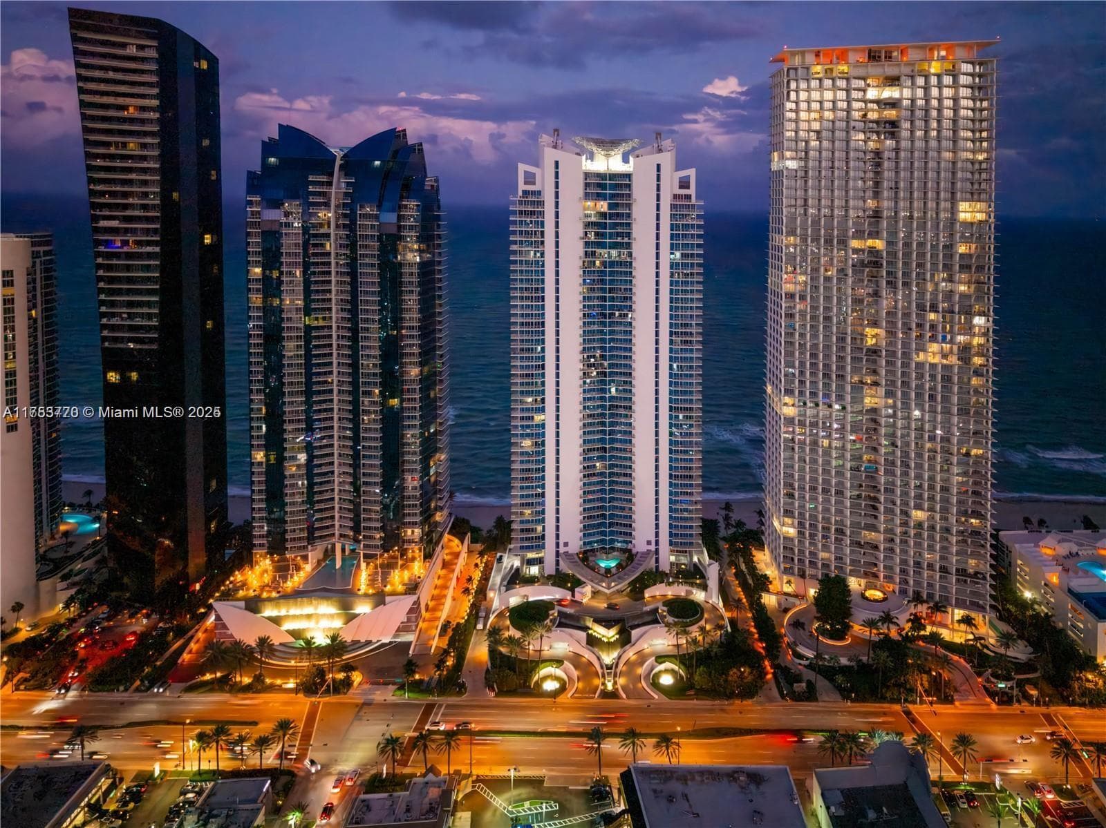 17001 Collins Ave # 4705, Sunny Isles Beach FL 33160 — 17