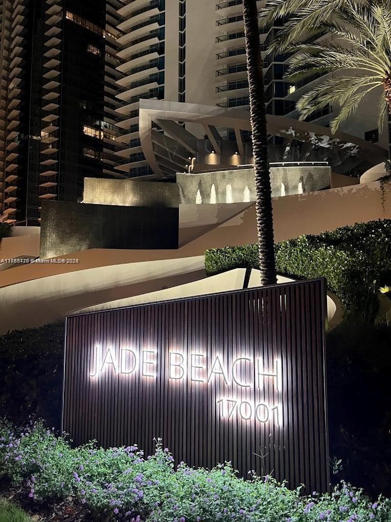 17001 Collins Ave # 4705, Sunny Isles Beach FL 33160 — 21