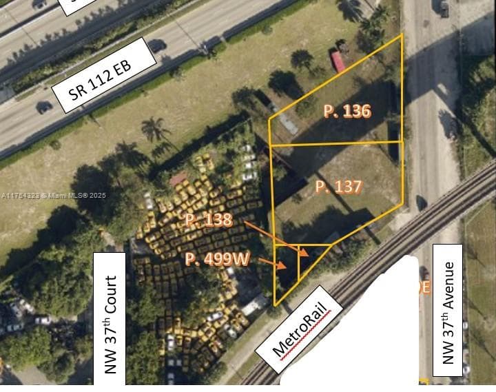 3632 NW 37 Avenue, Miami FL 33142 — 1